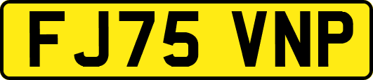 FJ75VNP