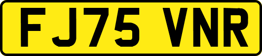 FJ75VNR