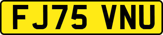 FJ75VNU