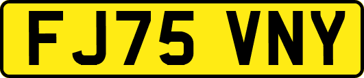FJ75VNY
