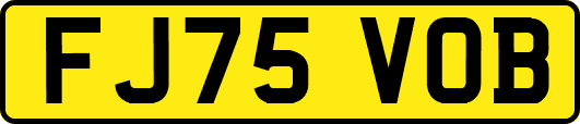FJ75VOB
