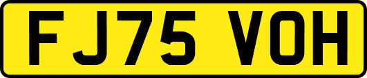 FJ75VOH