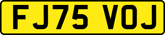 FJ75VOJ