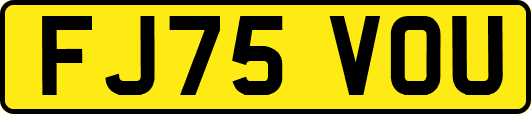 FJ75VOU