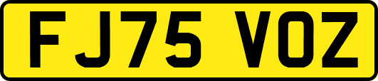 FJ75VOZ