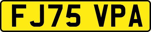 FJ75VPA