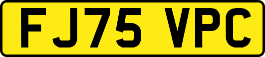 FJ75VPC