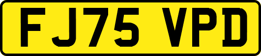 FJ75VPD