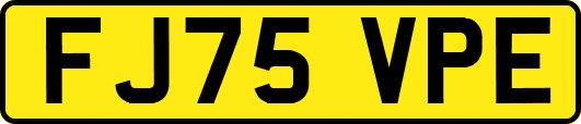 FJ75VPE