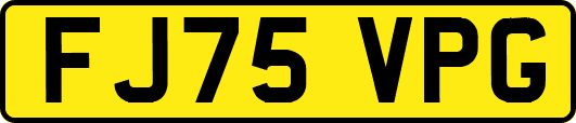 FJ75VPG