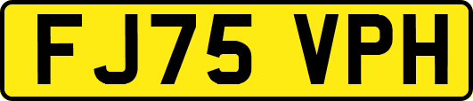 FJ75VPH