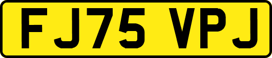 FJ75VPJ