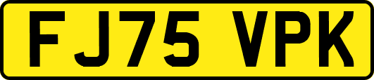 FJ75VPK