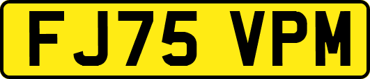 FJ75VPM