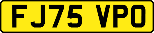 FJ75VPO