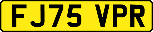 FJ75VPR