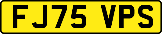 FJ75VPS