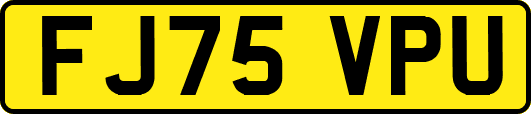 FJ75VPU