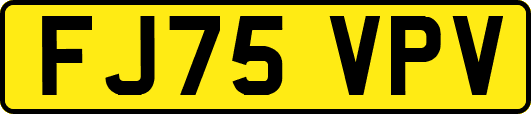 FJ75VPV