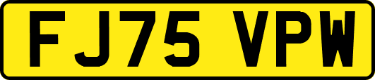 FJ75VPW