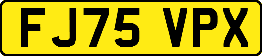FJ75VPX