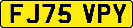FJ75VPY