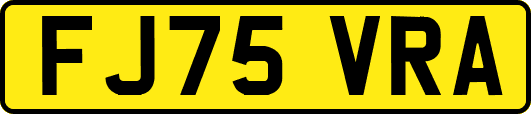 FJ75VRA