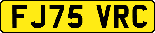 FJ75VRC