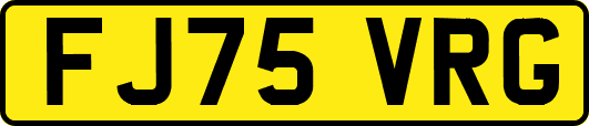 FJ75VRG