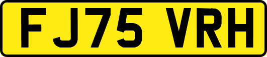 FJ75VRH