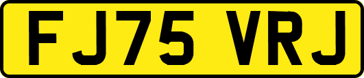 FJ75VRJ