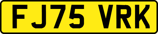 FJ75VRK
