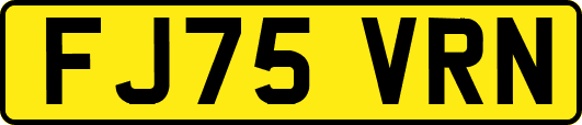 FJ75VRN