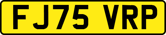 FJ75VRP