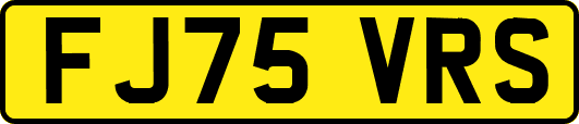 FJ75VRS