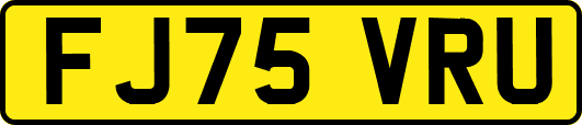 FJ75VRU