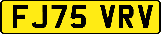 FJ75VRV