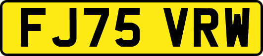 FJ75VRW