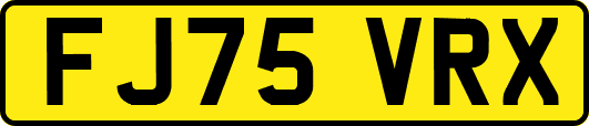 FJ75VRX