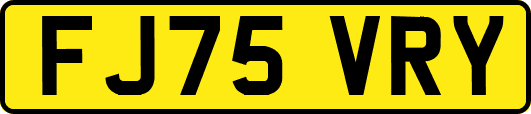 FJ75VRY