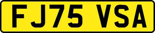 FJ75VSA