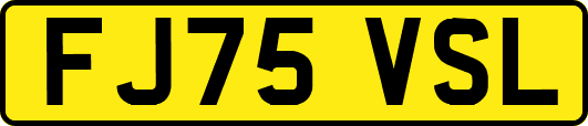 FJ75VSL