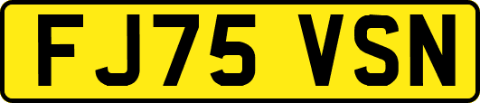FJ75VSN