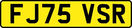 FJ75VSR