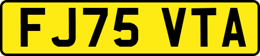 FJ75VTA