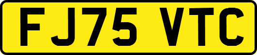 FJ75VTC