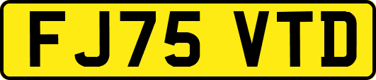 FJ75VTD