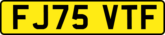 FJ75VTF