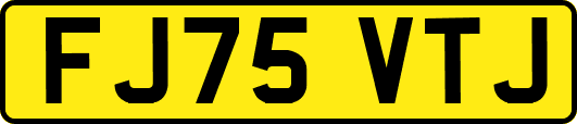 FJ75VTJ