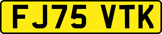 FJ75VTK